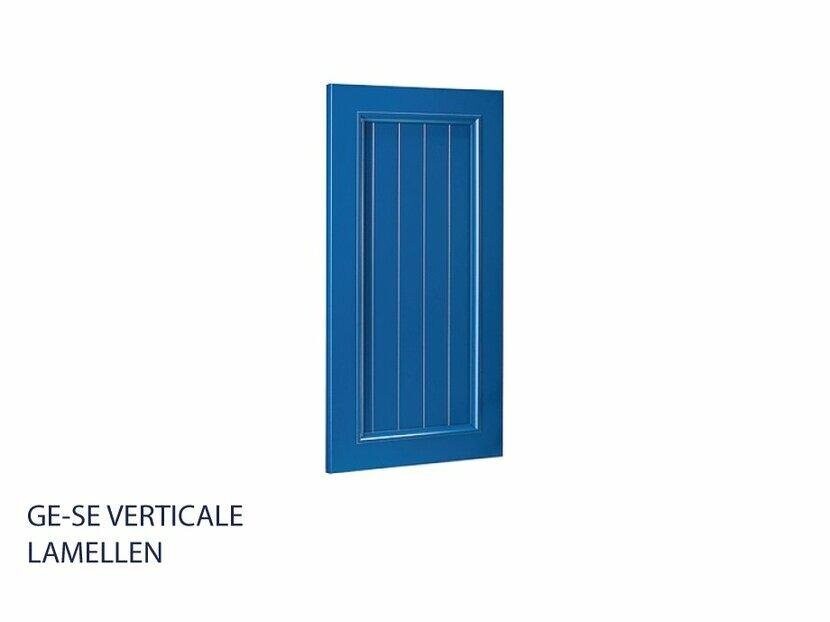 GE-SE Verticale lamellen