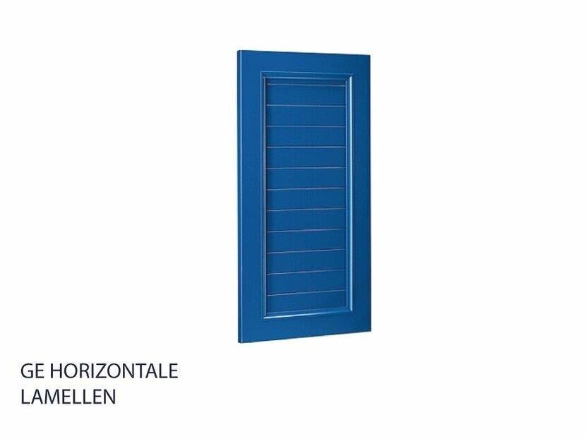 GE Horizontale lamellen